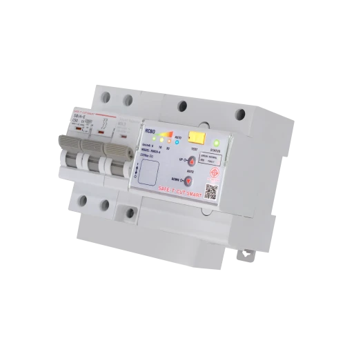 Safe-T-Cut SMART : RCBO Module RMD9A